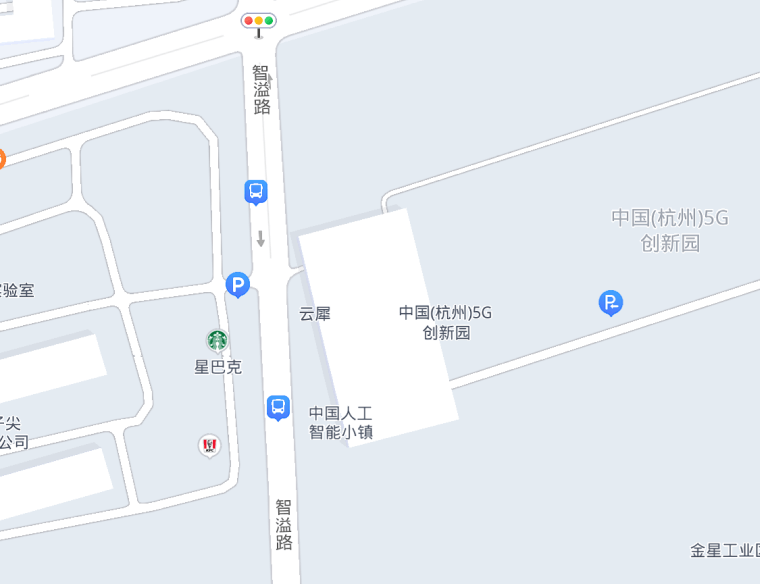 融御科技办公地址：中国(杭州)5G创新园